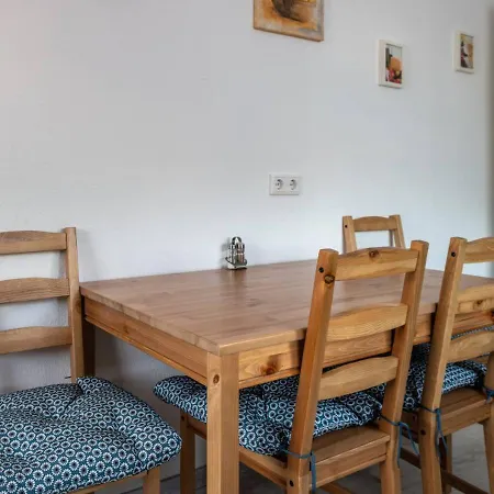 Odenwald Apartment große helle Ferienwohnung in Weinheim-Oberflockenbach * Weinheim