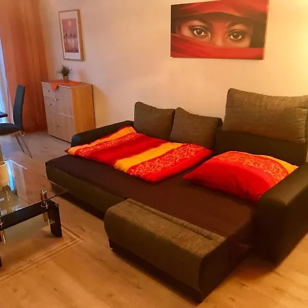 Apartment Odenwald Apartment große helle Ferienwohnung in Weinheim-Oberflockenbach